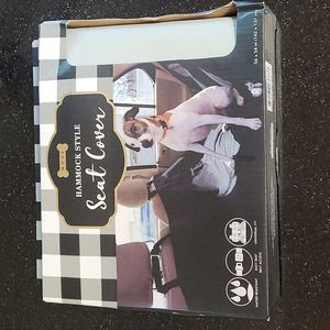 🐕Dog Protective Carseat Cover